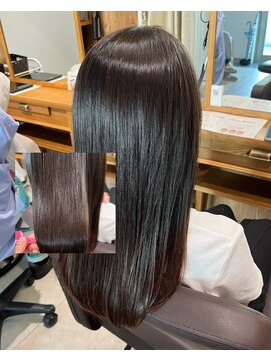 アイティス(Itice) 髪質改善ストレート