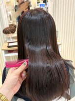 ギンザ シロー(GINZA CIRO)&nbsp;オイルを使った髪質改善で手に入る、最高のツヤ髪