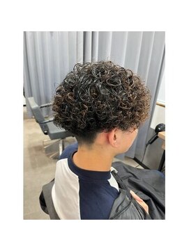 テーラヘアー 蘇我2号店(TELA HAIR) プードルパーマ