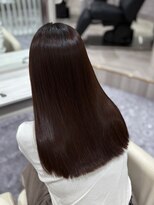 ナビ 金沢駅前店(navi)&nbsp;髪質改善トリートメントでつやめく髪へ