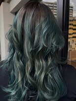 アルジャーノン(algernon)&nbsp;エメラルドカラー