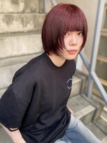 タム(tam)&nbsp;ボブレイヤー