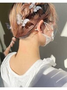 ブレス 布施店(brace) レイヤーカット//髪質改善サロン/髪質改善トリートメント/布施駅