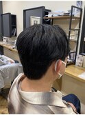 メンズカット【アルター鎌取店　今吉】