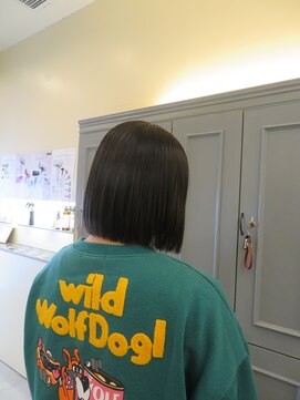 ブランシェ 高蔵寺店(BRANCHE) 中高生艶々ストレート^ ^