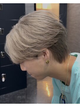 ローグ(ROGUE) ミルクティーベージュ