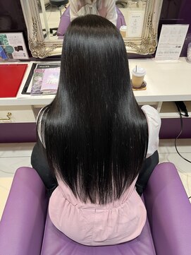 ハピネス 河原町店(Happiness) 京都河原町 髪質改善 暗髪