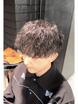 ステラ(STELLA) メンズパーマ/メンズカット/眉毛サロン/ツイストスパイラル