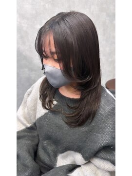 レイヤーカット