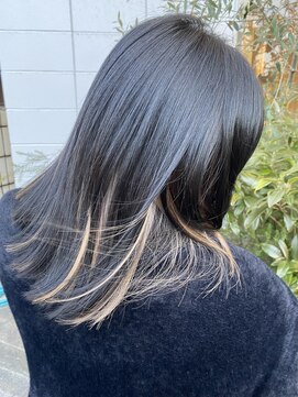 ブラック×ゴールド