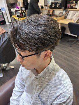 フェザーショート