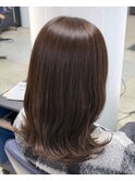 アッシュブラウン