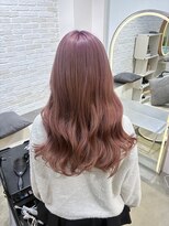 チュール(ture)&nbsp;ピンクラベンダー