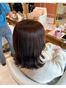 スペックホルダーミミ(Spec Holder mimi) チェリーピンク2.14大人ガーリー