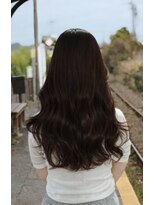 リアンドコー(Re&co)&nbsp;mai/チョコレートブラウン/髪質改善カラー