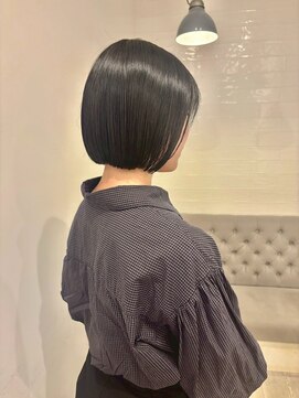 ワンラヴェストヘアオルシェット 長野駅(One Lovest Hair olchette) 顔周りレイヤー/ダブルカラー/髪質改善/ケアブリーチ長野駅前