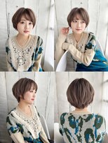 ラピス 新宿店(Lapis)&nbsp;ファインバブルで叶う透明感ツヤカラー[新宿/新宿駅/新宿]