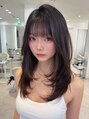 シティーバイローウェ 表参道(City/louwe)&nbsp;[レイヤー/レイヤーカット/韓国/縮毛矯正/髪質改善/くびれヘア]