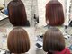 サロンジオ 本厚木(salon the O's)の写真/有名店出身スタイリストが骨格や髪質を見極めカットするからお手入れも楽に♪【本厚木駅/髪質改善】