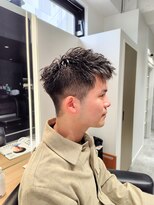 モッズ ヘア メン 中野店(mod's hair men) 刈り上げ
