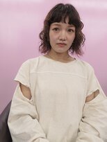 キジ(KIJI)&nbsp;酸性ブリーチパーマ