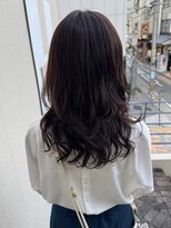 ビール 今泉店(BEER)&nbsp;【BEER 山崎雄太朗】コテ巻き風パーマ ストカール/髪質改善