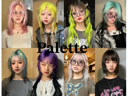 パレット 難波(Palette)の写真