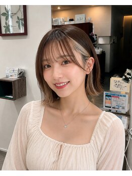 ドーズヘアー(DOUZE HAIR)の写真/ショート・ボブ支持率◎似合わせカットが人気！ショートだからこそ、カット技術に差が出る。