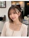 ドーズヘアー(DOUZE HAIR)の写真/ショート・ボブ支持率◎似合わせカットが人気！ショートだからこそ、カット技術に差が出る。