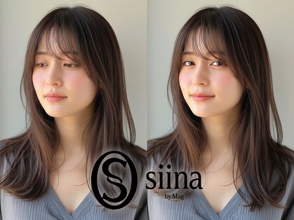 シーナバイマグ(siina. by Mag)の写真