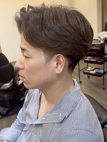 ジェイソン(JASON)&nbsp;◇ワックスなし！かき上げだけのニュアンスパーマ
