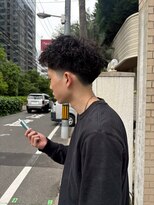 メンズシー 梅田(Men's SIE) ショートスタイル