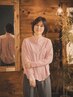 【Ueda指名限定】カット+パーマ+2stepトリートメント ¥13500