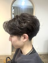 クート 北浦和(ku-to) クセを活かした刈り上げショート