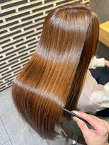 ビスコヘアー(BISCO hair) 縮毛た