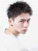 アップバンクショート