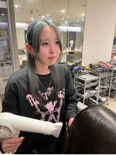 エヌアンドエーコンティ(N&A CONTi) 眞部果歩 【春日部】
