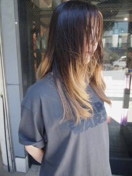 コレットヘアー ザモリオカ(Colette HAIR the MORIOKA) -kanna-♪design♪