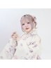 【土日祝限定】浴衣着付け(持ち込み)+ヘアセット¥5000~/心斎橋ヘアセット