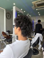 ヘアーディア(Hair...DiA)&nbsp;ブッダパーマ