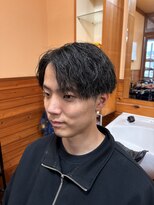 パレッツメンズ(Palet's) ツイストスパイラルパーマ