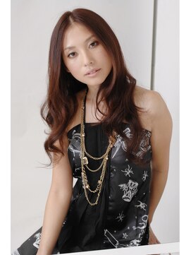 リノヘア プラス 関内店(RINO hair＋) ２０１２新着ヘア★ＲＩＮＯhair関内店★ゆるふわクールロング★