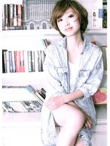 ラローレン(La LAUREN)&nbsp;LAUREN☆モテふわShort STYLE♪tel0112328045