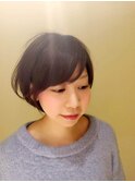 小顔ショート☆