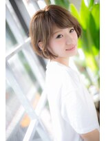 ハイル(Heil)&nbsp;【Heil】　square　ショートボブ