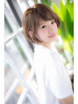 ハイル(Heil) 【Heil】　square　ショートボブ