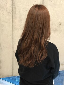 ジーナハーバー(JEANA HARBOR) JEANAHARBOR☆可愛さに大人っぽさをプラスしたベージュブラウン