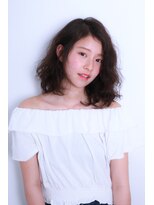 フェリチタ ひばりヶ丘(FELICITA)&nbsp;弾力カールミディ