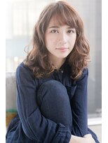 ディフィーノ 青山(DIFINO)&nbsp;リラックスモカウェーブ♪山口祐