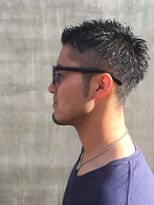 ヤコブ ヘアー(Jacob hair)&nbsp;【Jacob  HAIRDESIGN】立ち上げ2ブロック